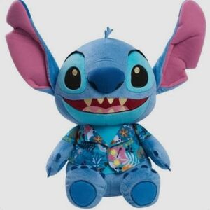13" Disney Stitch Hawaiian Shirt